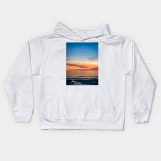 Sunset Marco Island Kids Hoodie